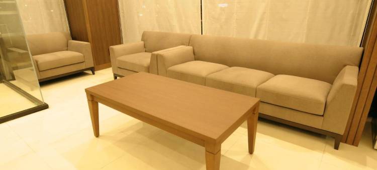 AB Hotel Ubeshinkawa图片