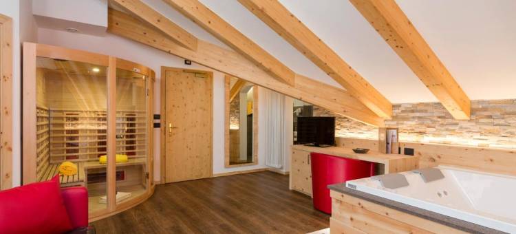 卢波比安科健康酒店(Wellness Hotel Lupo Bianco)图片