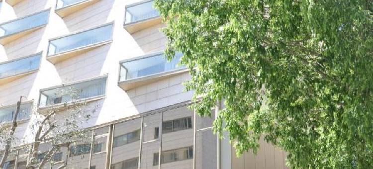 巴萨罗那雅典娜公寓酒店(Aparthotel Atenea Barcelona)图片