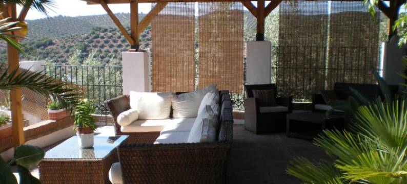 科尔蒂霍拉哈扎住宿加早餐旅馆(Cortijo la Haza)图片