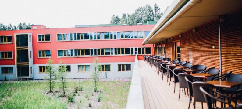 蒂哈根奥斯特酒店(Ostseehotel Dierhagen)图片