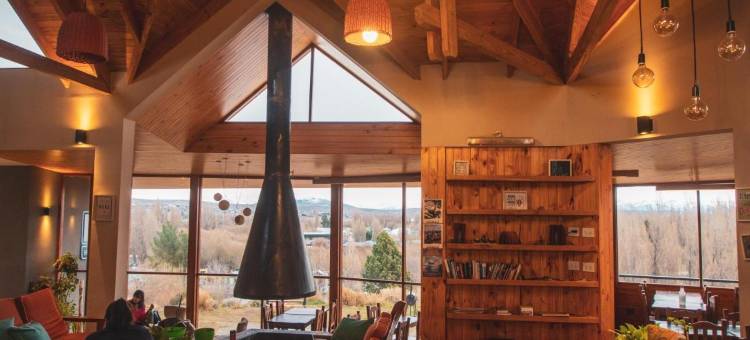 埃尔卡拉法特美国南旅馆(America Del Sur Calafate Hostel)图片