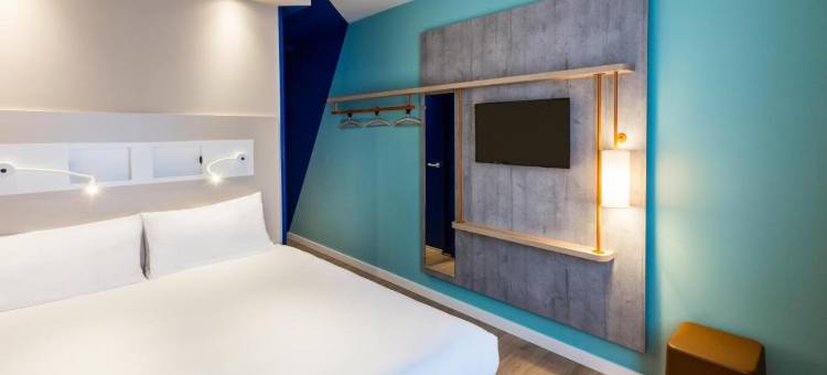 阿姆斯特丹南宜必思快捷酒店(Ibis Budget Amsterdam City South)图片