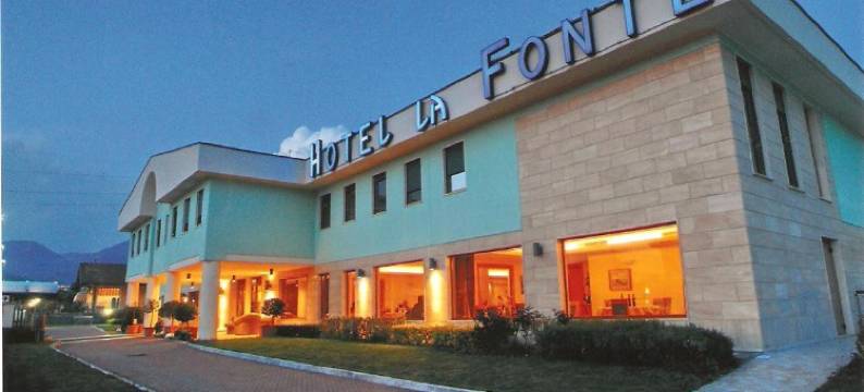 拉丰特酒店(La Fonte Hotel)图片