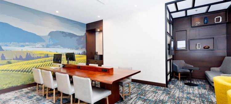 基洛纳凯悦嘉轩酒店(Hyatt Place Kelowna)图片
