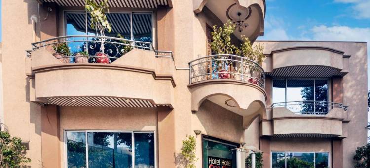 一号酒店-拉拉扎尔木尔坦店(Hotel One Lalazar Multan)图片