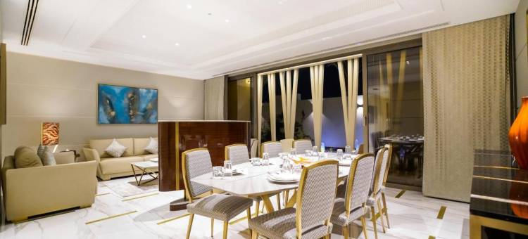 吉达，Vivienda别墅酒店(Vivienda Hotel Villas, Jeddah)图片