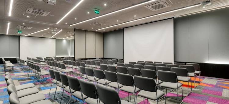 诺富特 BH 萨瓦西酒店(Novotel BH Savassi)图片