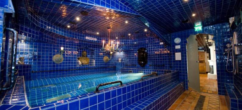 加斯蒂斯酒店(Hotell Gästis)图片