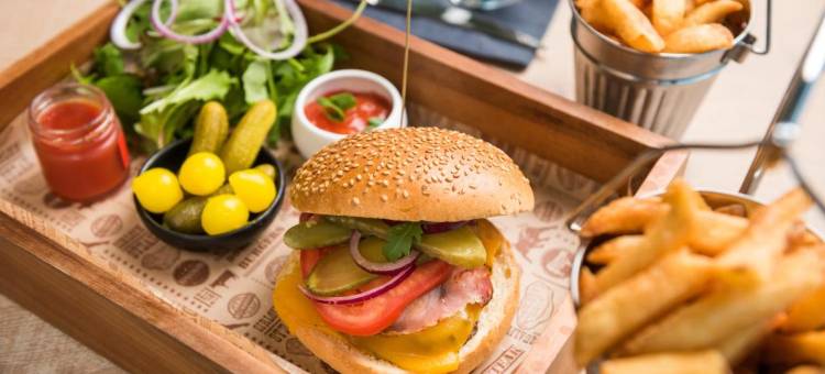 马汀红色酒店(Martin's Red)图片