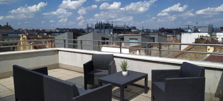 流浪者-市中心酒店(Vagabond Downtown)图片