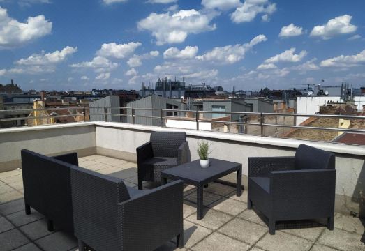 Vagabond Downtown Hotel Overview