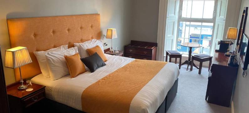 阁楼酒店(Hallahan's)图片