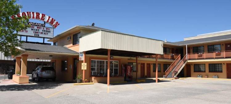 君子旅馆(Esquire Inn)图片