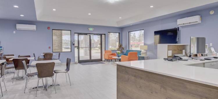 品质酒店及套房萨福克西(Quality Inn & Suites)图片