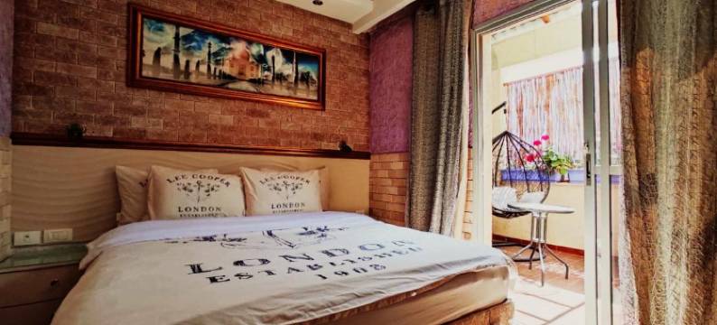 阿拉丁贝尔谢巴酒店(Aladdin Hotel Beer Sheva)图片