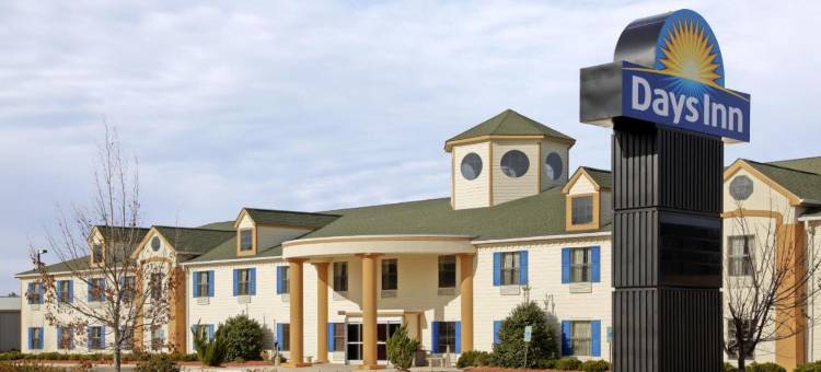 沙洛特温德姆戴斯酒店(Days Inn by Wyndham Shallotte)图片