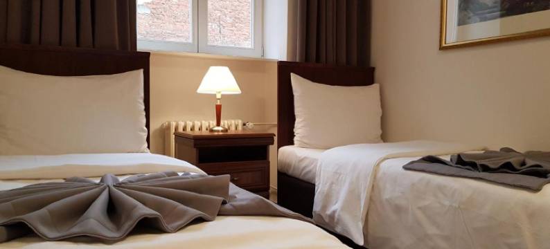 普拉哈民宿酒店(B&B Hotel Praha)图片