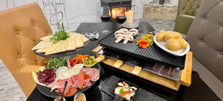 查班尼特斯酒店及Spa(Chabanettes Hotel & Spa)图片