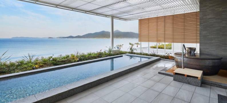 唐津海滨酒店(Karatsu Seaside Hotel)图片