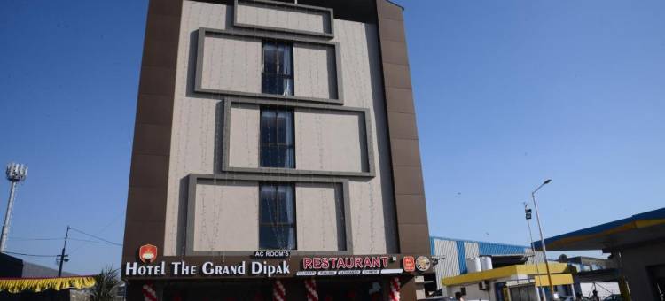 Hotel the Grand Dipak图片