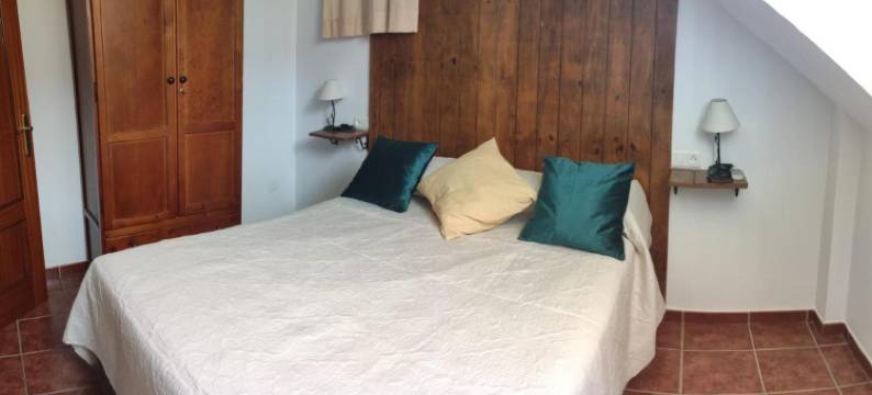 威斯塔席耶拉青年旅舍(Hostal Vista a la Sierra)图片