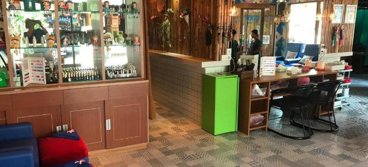 海居.峇里美景沙灘酒店(Seahouse Bali Indah Beach Inn)图片