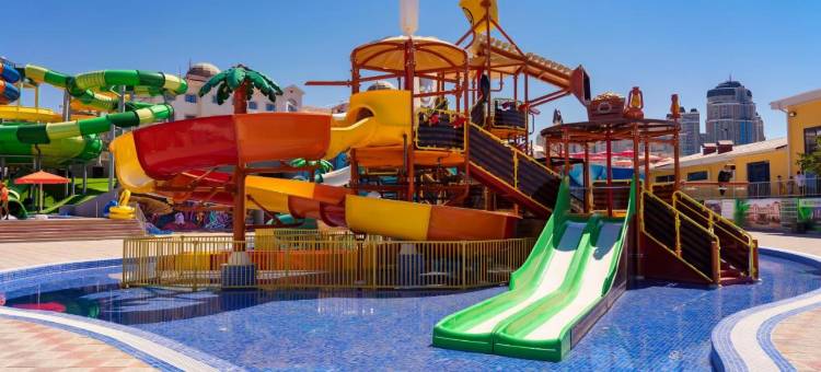 阿克套海滨假日酒店(Holiday Inn Aktau - Seaside)图片