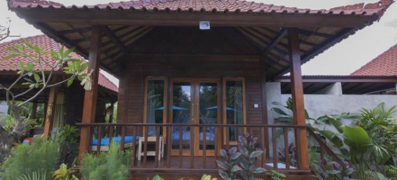 阿莫拉小屋旅馆(Amora Hut's)图片