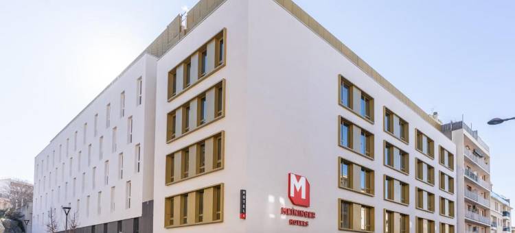 马赛中心若利耶特梅宁阁酒店(Meininger Marseille Centre la Joliette)图片