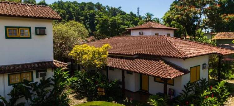 帕拉蒂科萨里奥旅馆(Pousada Corsario Paraty)图片