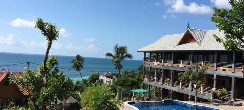 岩石海酒店(Sea Rock Resort)图片