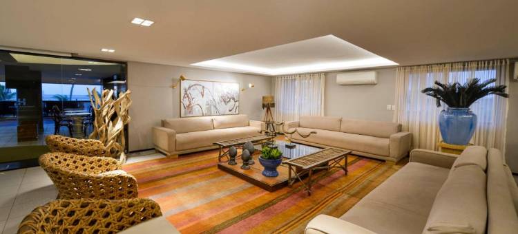 哈德曼普拉亚酒店(Hardman Praia Hotel)图片