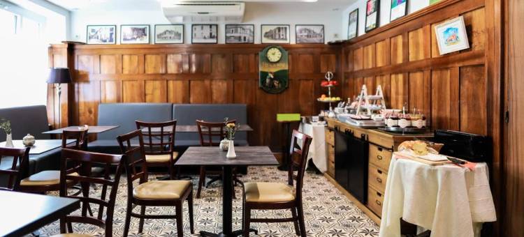 英格兰大酒店(Logis Hôtel & Restaurant d'Angleterre)图片