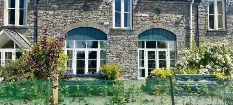 Moyglare庄园的马车房子(The Coach House at Moyglare Manor)图片