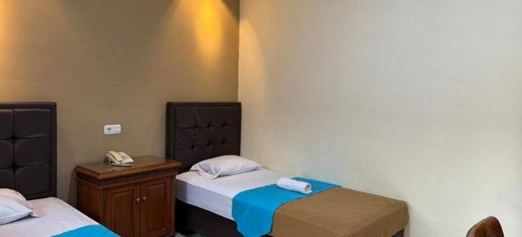 西里邦勃良安酒店(Hotel Priangan)图片