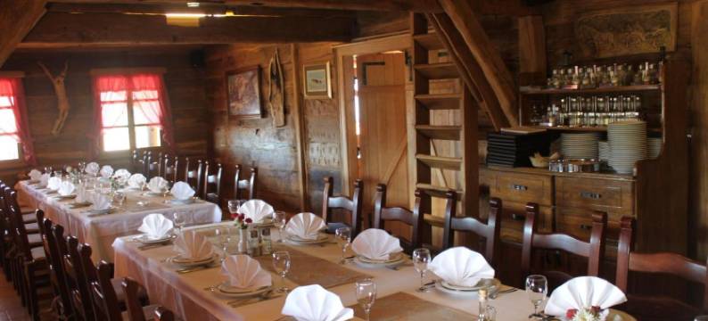 格拉博维卡塞洛生态农家乐(Eco-Selo Grabovica)图片