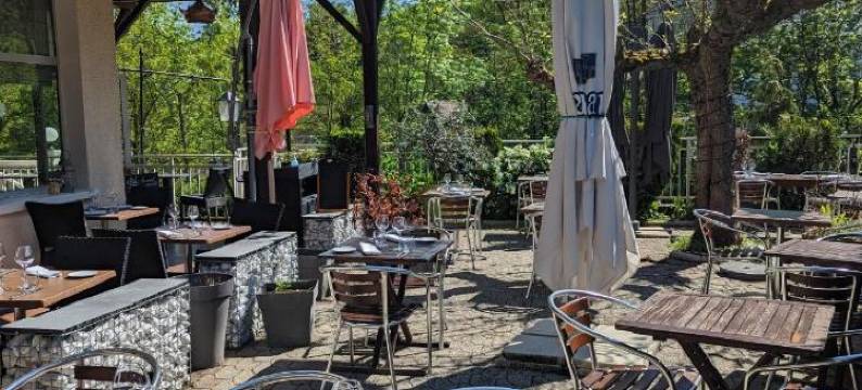 帕文切斯餐厅酒店(Hôtel Spa & Restaurant Ô Pervenches)图片