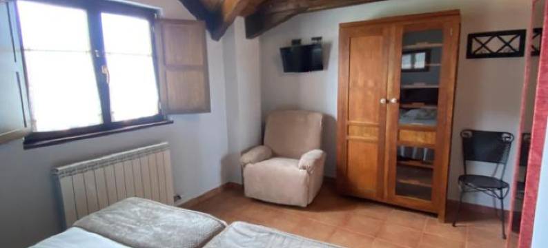 Hotel Rural Monasterio de Ara Mada图片