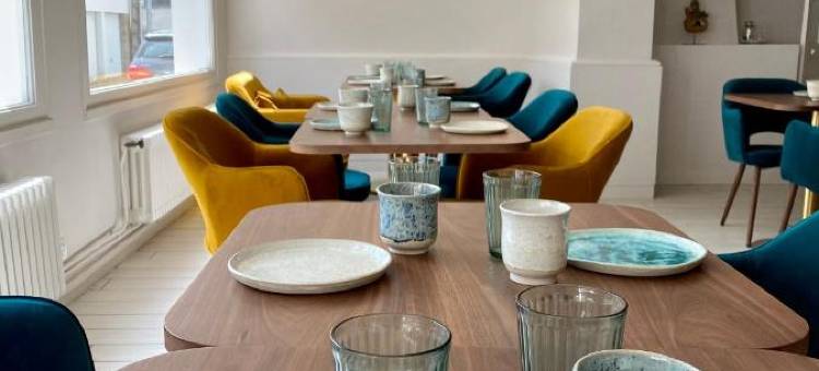 沙洲宅邸酒店(Maison des Dunes)图片