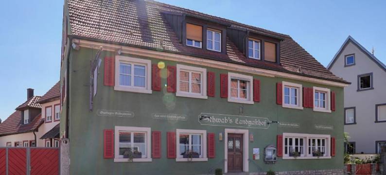 施瓦布乡村酒店(Landhotel Schwab - by Homekeepers)图片