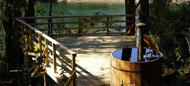 公里6河畔旅舍(K m 6 River Lodge)图片