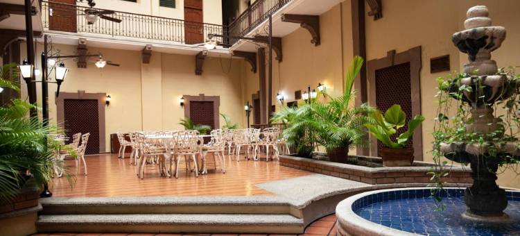 瑞福尔玛图斯潘酒店(Hotel Reforma Tuxpan)图片