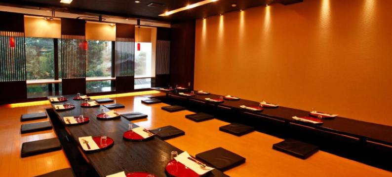 松岛温泉 松泉酒店 浪漫馆(Hotel Shosenkaku Romankan)图片