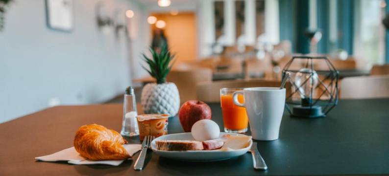 瑞士科技酒店(SwissTech Hotel)图片