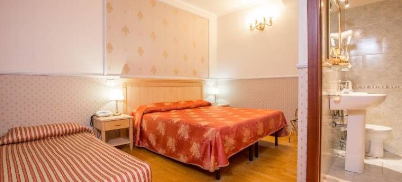 阿科迪塔沃蒂诺酒店(Hotel Arco di Travertino)图片