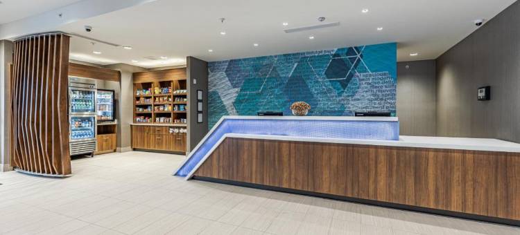 SpringHill Suites Fort Wayne North图片