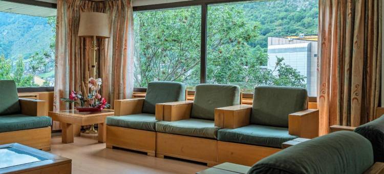 伊文尼亚柯雷酒店(Hotel Coray by Pierre & Vacances)图片