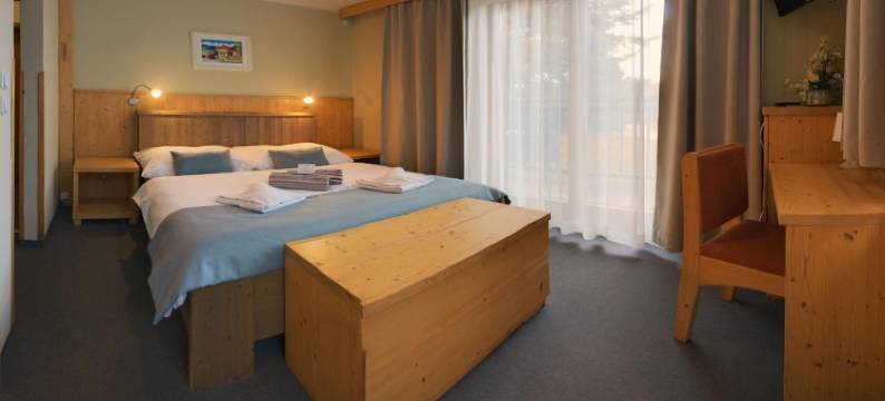 索伊卡度假村 - 酒店及小屋(Sojka Resort)图片