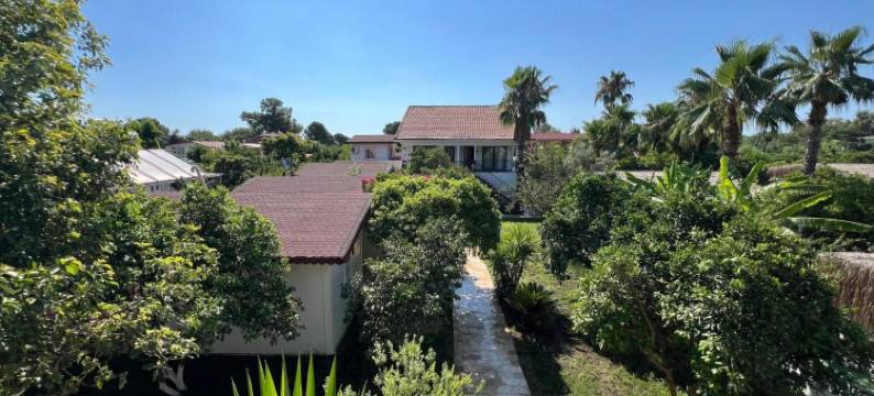 佩拉斯特花园酒店(Perast Garden Hotel)图片